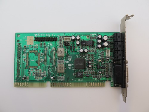 Scheda audio vintage - , atrend