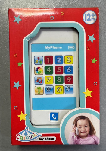 Carousel first smartphone - my,