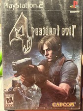 Resident Evil 4 - (PS2, 2005)