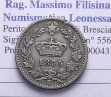 NL* UMBERTO I 20 CENTESIMI