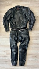 Tuta pelle originale - in,
