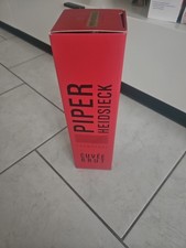 Bottiglia di champagne Piper