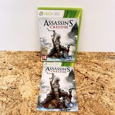 Assassin’s Creed 3 Xbox 360