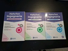 Alpha Test Ingegneria 