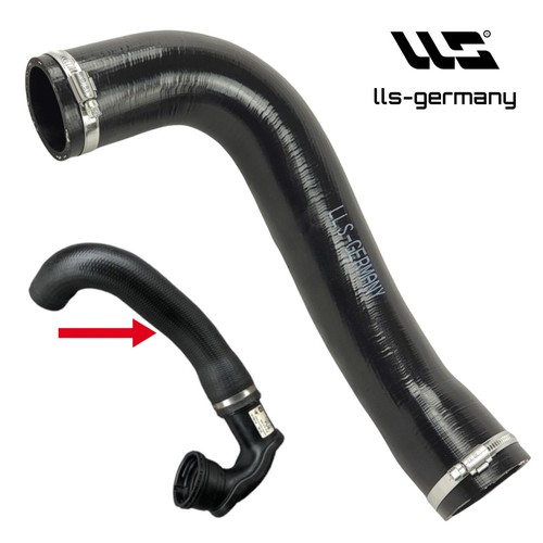 Tubo turbo intercooler per