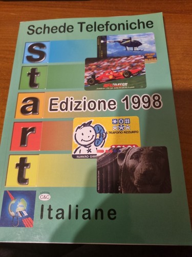 Catalogo schede telefoniche - catalogo,