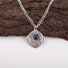 Ciondolo in argento sterling