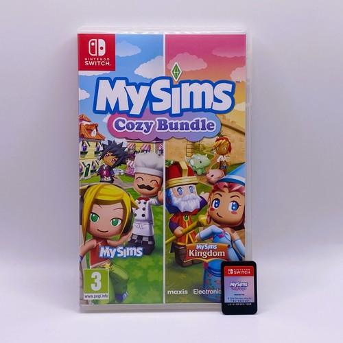 Sims pacchetto - my,