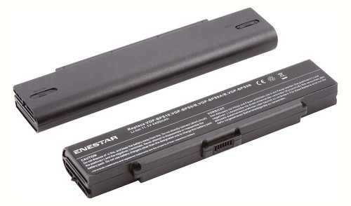 Batteria 4400 mah per - 4400, sony