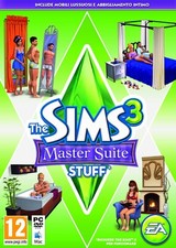 THE SIMS 3 MASTER SUITE STUFF - PC Versione Italiana