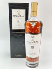 WHISKY MACALLAN 18 YO SHERRY