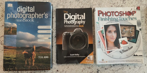 Digital photographer - digital, photographer's
