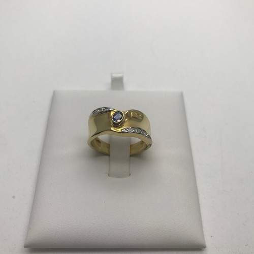 Anello donna fascia - anello, da