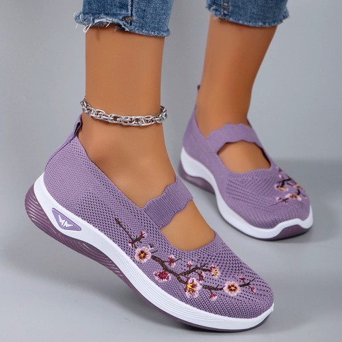 Scarpe estive piatte - da, donna