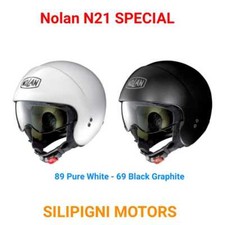 NOLAN N21 SPECIAL 69 Black
