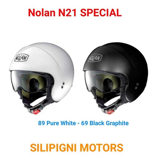 Nolan n21 special black - n21,