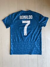 Maglia Third Juventus 2019/20 Fan Version; Juve Third kit 19/20 CR7 Ronaldo UCL