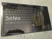 Microsoft Surface Pro 1/2 RT Type Cover Tastiera Modello 1535 Nero