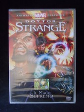 DVD Film animazione DOTTOR STRANGE 2006   [DV13]