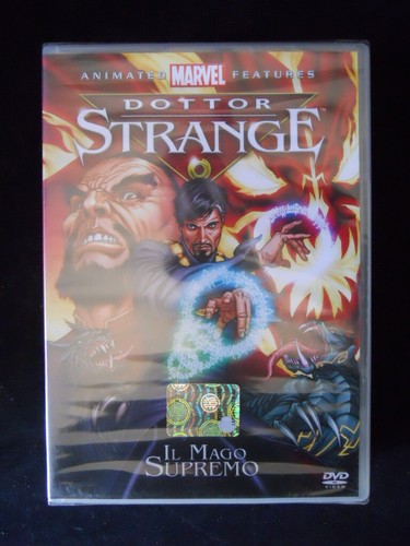 Dvd film animazione dottor - animazione,