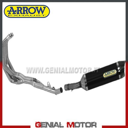 Scarico completo arrow street - scarico,