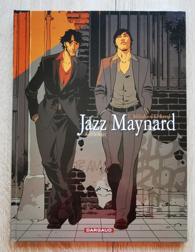 Jazz maynard tome 2 - **,