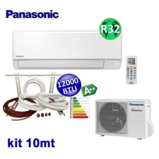 Climatizzatore inverter mono split 12000 BTU Panasonic nuova serie BZ - R32 A++ 