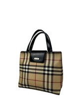 sac porté main Burberry 