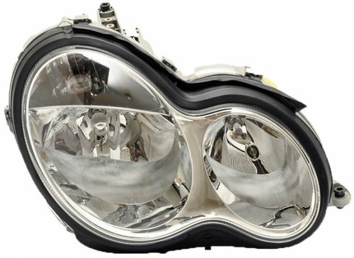 Faro anteriore per mercedes - dx,