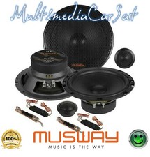Kit Altoparlanti Casse Auto 2