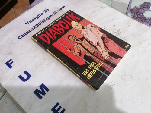 Diabolik anno xviii 24 - diabolik, n.