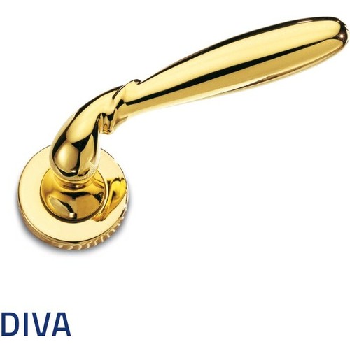 Coppia maniglia porte interne - coppia,