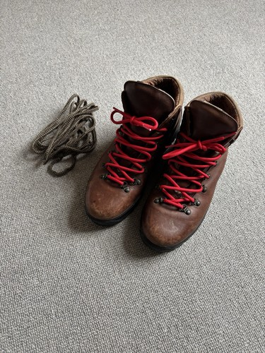 Stivaletti vintage altberg - vintage,