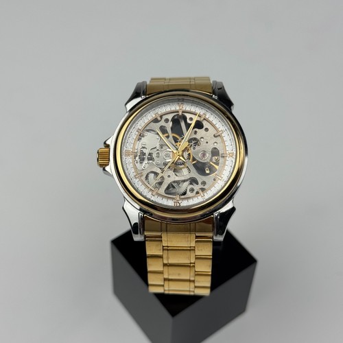 Orologio uomo stauer scheletro - uomo,