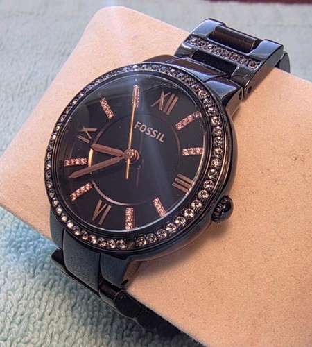 Orologio donna fossil virginia - donna,