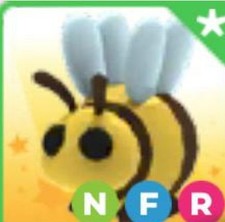 Adopte Me Bee Néon Fly Ride C