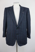 YVES SAINT LAURENT BLAZER WOOL