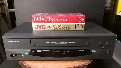 Videoregistratore daewoo - daewoo, 4