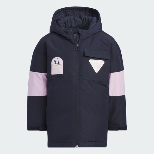 Adidas parka piumino bambino