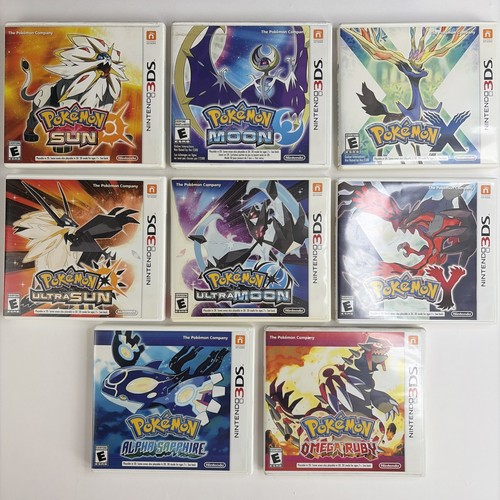 Lotto giochi pokemon - 8,