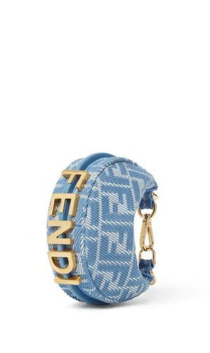 Borsa fendi fendigraphy nano - borsa,
