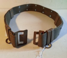 Ceinturon toile tap - ceinturon,
