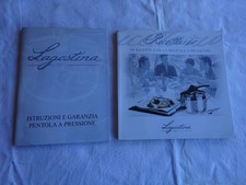 Lagostina ricettario 50 - lagostina,