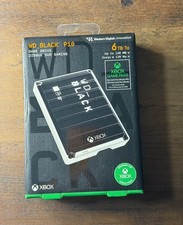 WD_BLACK 6TB P10 Game Drive