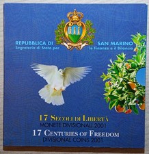 SAN MARINO - SERIE DIVISIONALE