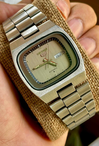 Orologio vintage seiko - orologio, 5