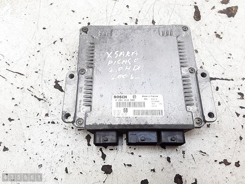 2003 citroen xsara picasso ecu - citroen,