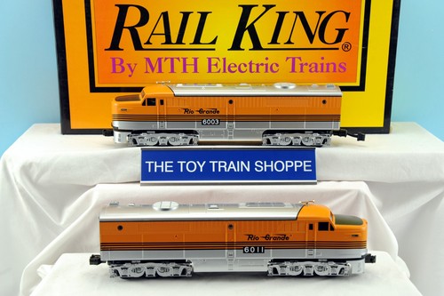 Mth rail king - rail, 2126-1