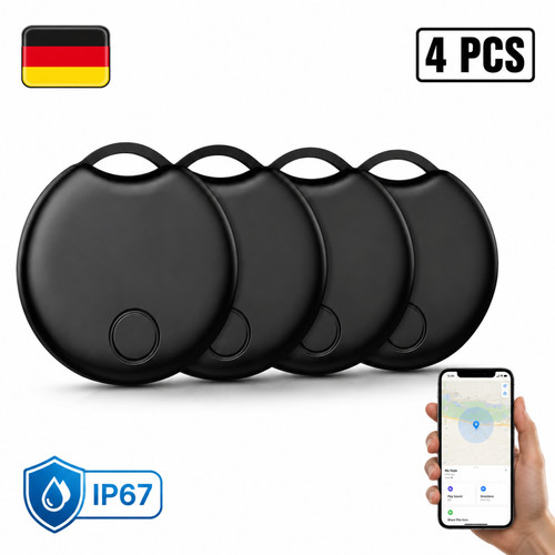 Gps tracker impermeabile - gps, 4x