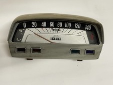CRUSCOTTO FIAT 850 BERLINA CONTACHILOMETRI TACHIMETRO ODOMETER TACHO